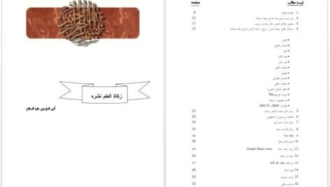 دانلود پی دی اف کتاب گرامر برای مکالمه زبان انگلیسی سعید عنایت پور
