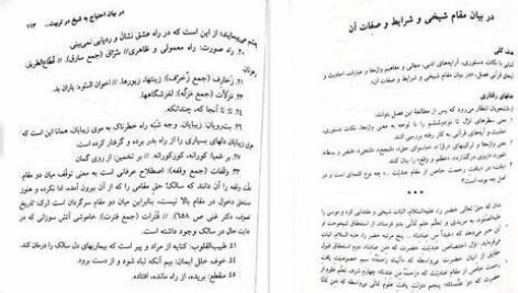 دانلود پی دی اف کتاب گزیده مرصاد العباد نجم الدین رازی