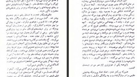 دانلود پی دی اف کتاب مردی در قفس فریدون تنکابنی