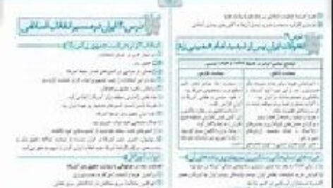 دانلود پی دی اف کتاب لغت و املای فارسی+تاریخ ادبیات شهریار قبادی