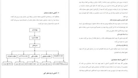 دانلود پی دی اف جزوه کارورزی در بانک شهر