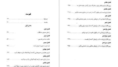 دانلود پی دی اف کتاب برای هر مشکلی راه حلی معنوی وجود دارد سیما فرجی