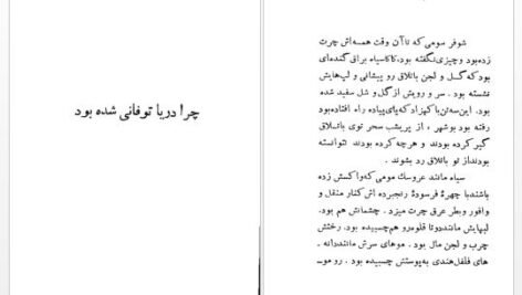 دانلود پی دی اف کتاب انتری که لوطیش مرده بود صادق چوبک