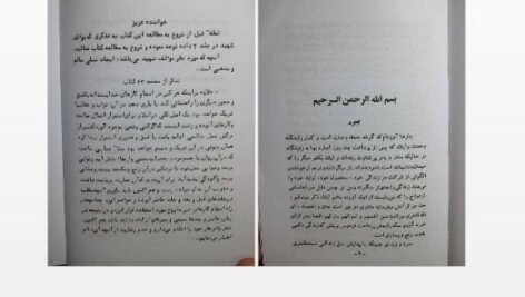 دانلود پی دی اف کتاب ازدواج مکتب انسان سازی جلد دوم شهید سید رضا پاک نژاد