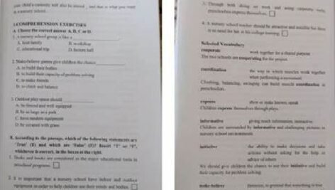 دانلود پی دی اف کتاب متون تخصصی پیش دبستانی و دبستانی مریم داداش زاده