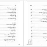 دانلود پی دی اف کتاب مردی در قفس فریدون تنکابنی