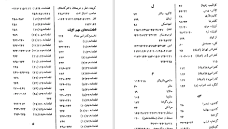 دانلود پی دی اف کتاب نفت، سیاست و کودتا در خاورمیانه ۳ لئونارد ماسلی