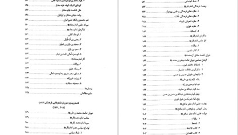 دانلود پی دی اف کتاب تاریخ امامت اصغر منتظر القائم