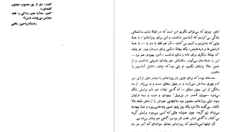 دانلود پی دی اف کتاب زندگی در پیش رو امیل اژار