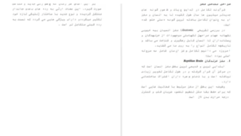 دانلود پی دی اف کتاب سرشت بشری ذبیح مدرسی