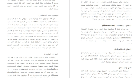 دانلود پی دی اف کتاب سرشت بشری ذبیح مدرسی