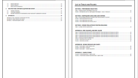 دانلود پی دی اف کتاب SEISMIC DESIGN GUIDELINES استانفورد