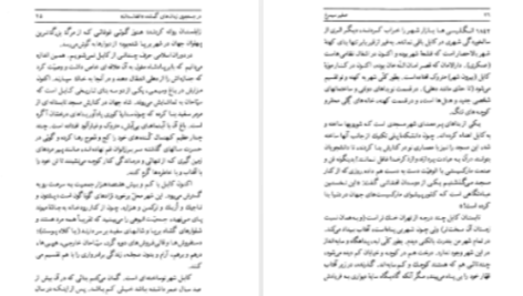 دانلود پی دی اف کتاب صفیر سیمرغ محمد علی اسلامی ندوشن
