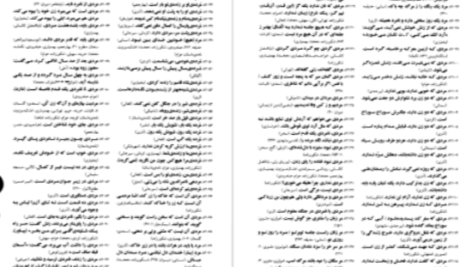 دانلود پی دی اف کتاب فرهنگ بزرگ ضرب المثل ‌های فارسی ۲ حسن ذوالفقاری