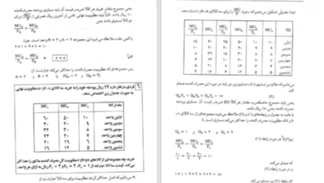 دانلود پی دی اف کتاب مسائل اقتصاد خرد دکتر طهماسب محتشم دولتشاهی