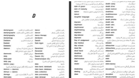 دانلود پی دی اف کتاب فرهنگ علوم انسانی داریوش آشوری