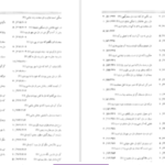 دانلود پی دی اف کتاب فرهنگ واژه نمای غزلیات سعدی جلد ۲ مهین دخت صدیقیان