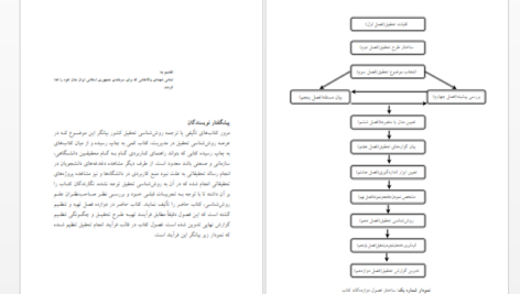 دانلود پی دی اف کتاب روش شناسی تحقیق پیشرفته در مدیریت با رویکرد کاربردی دکتر محمد مهدی پرهیزگار