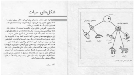 دانلود پی دی اف کتاب زیست شناسی در چند دقیقه تام جکسون
