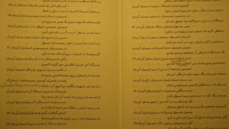 دانلود پی دی اف کتاب شرح مشکلات خاقانی ۳ عباس ماهیار