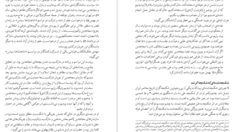 دانلود پی دی اف کتاب عدالت‌خانه و ویرانگرانش ۴ ایرج مصداقی