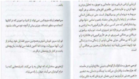 دانلود پی دی اف کتاب نیچه برای معاصران رودیگز زفرانسکی