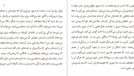 دانلود پی دی اف کتاب به هوای دزدیدن اسب‌ها پر پترسون