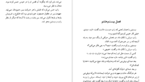 دانلود پی دی اف کتاب طغیان ببر کیت دی کامیلو