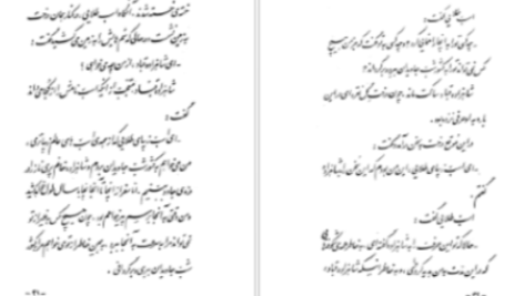 دانلود پی دی اف کتاب ماه در دره نیلوفر ها طاهر غزال