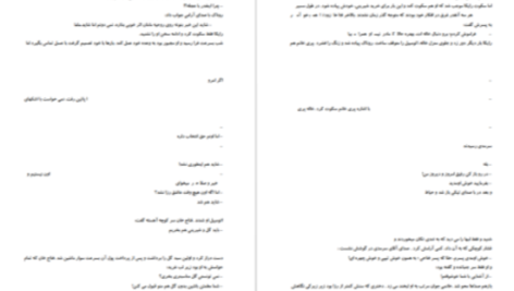 دانلود پی دی اف کتاب رایکا فهیمه سلیمانی