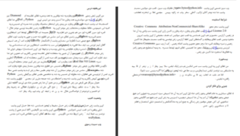 دانلود پی دی اف کتاب یک بایت پایتون احمد صوفی محمودی