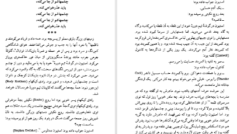 دانلود پی دی اف کتاب چهره مرد هنرمند در جوانی جیمز جویس