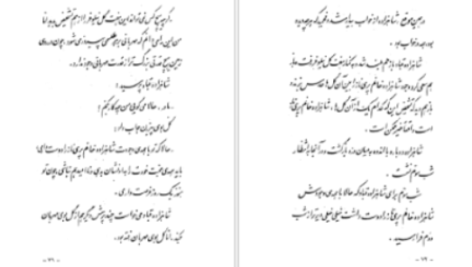 دانلود پی دی اف کتاب ماه در دره نیلوفر ها طاهر غزال