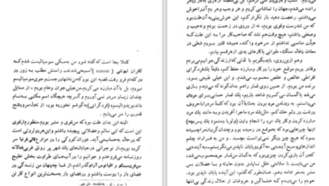 دانلود پی دی اف کتاب ملکه جسور مگان مارچ