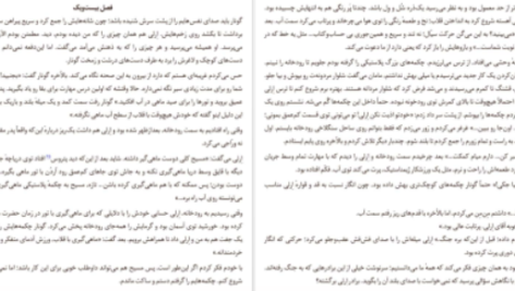 دانلود پی دی اف کتاب اقیانوسی در ذهن کلر وندرپول
