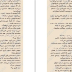 دانلود پی دی اف کتاب هیچ وقت دروغ نگو فریدا مک فادن