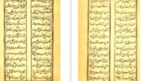 دانلود پی دی اف کتاب منتخب مثنوی مولانا جلال الدین محمد بلخی