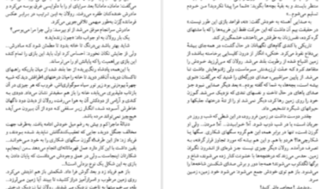 دانلود پی دی اف کتاب گرگ در سایه دیوید گمل