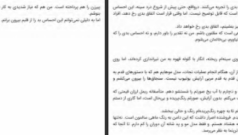 دانلود پی دی اف کتاب بانوی طبقه بالا مک فادن