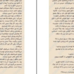 دانلود پی دی اف کتاب هیچ وقت دروغ نگو فریدا مک فادن