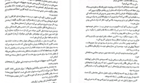دانلود پی دی اف کتاب سنگدل ماریسا مایر