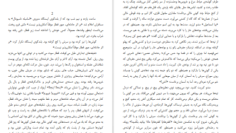 دانلود پی دی اف کتاب چاه بابل رضا قاسمی