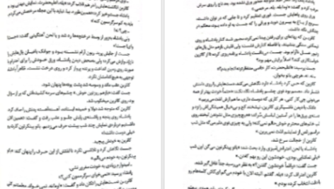 دانلود پی دی اف کتاب سنگدل ماریسا مایر