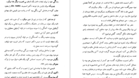 دانلود پی دی اف کتاب قلوه سنگی در آسمان آیزاک آسیموف