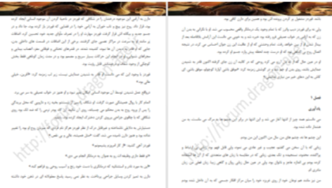 دانلود پی دی اف کتاب میزبان استفنی مه‌یر