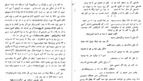 دانلود پی دی اف کتاب نردبان آسمان واصف باختری
