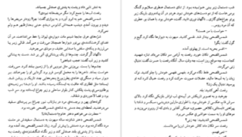 دانلود پی دی اف کتاب مهر گیاه امیرحسن چهل‌تن