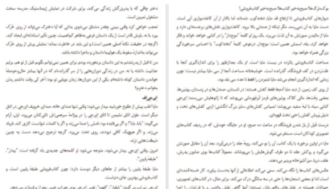 دانلود پی دی اف کتاب زندگی داستانی ای جی فیکری گابریل زوین