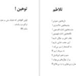 دانلود پی دی اف کتاب شاعر ژولیده کاوه نادی حیدری