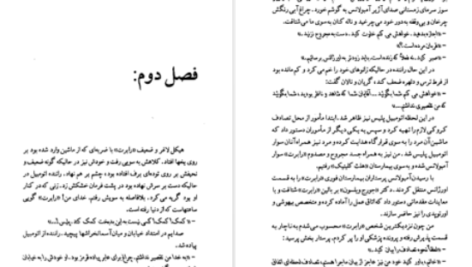 دانلود پی دی اف کتاب آنگاه که عشق میمیرد دانیل استیل